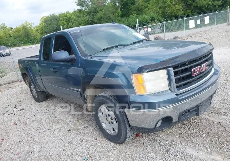 2007 GMC Sierra photo