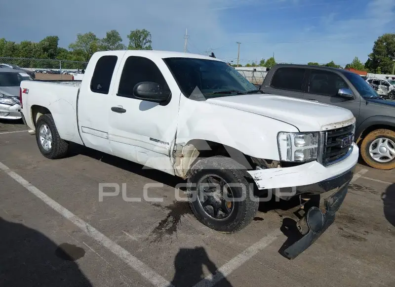 2007 GMC Sierra фото