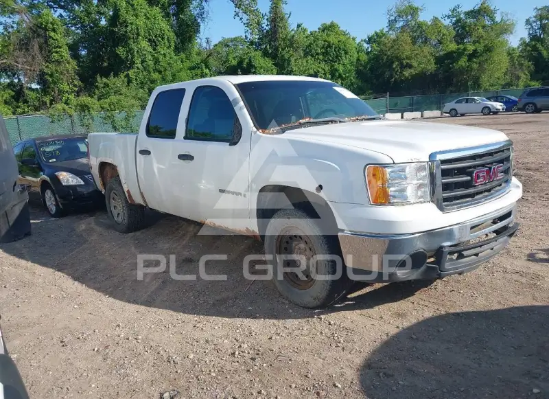 2007 GMC Sierra фото