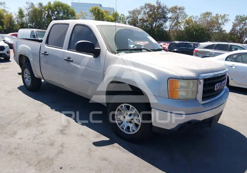 2007 GMC Sierra фото