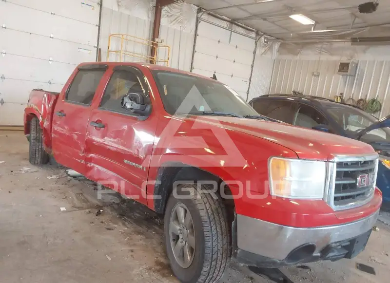 2007 GMC Sierra фото