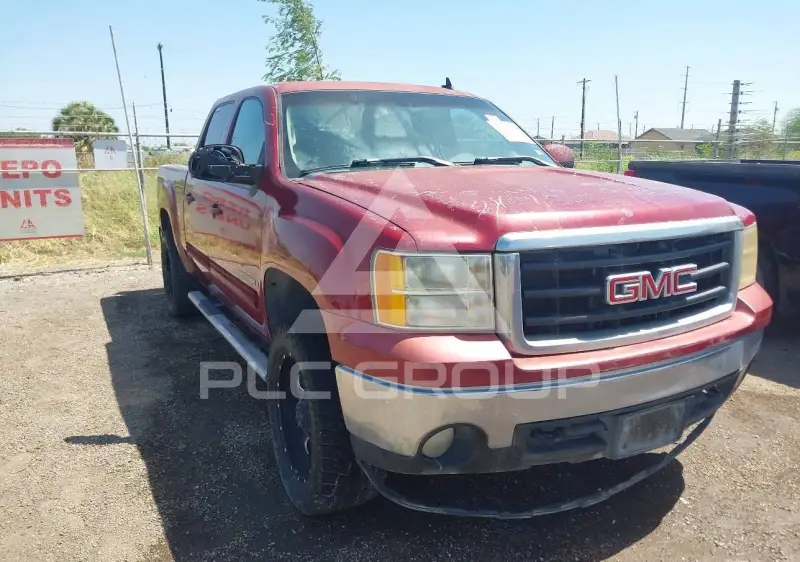 2007 GMC Sierra photo