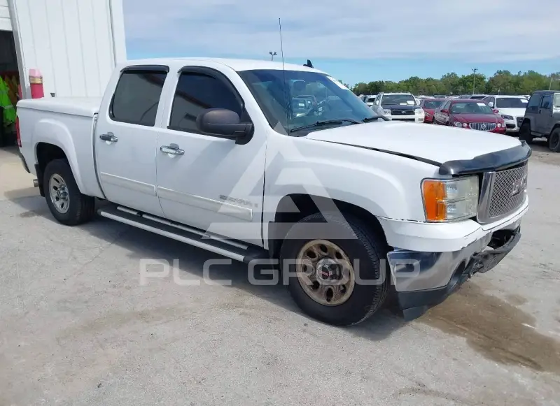 2007 GMC Sierra фото