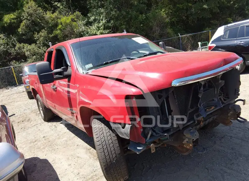 2007 GMC Sierra фото