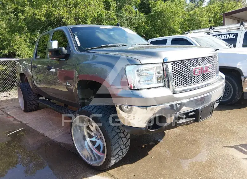 2007 GMC Sierra фото