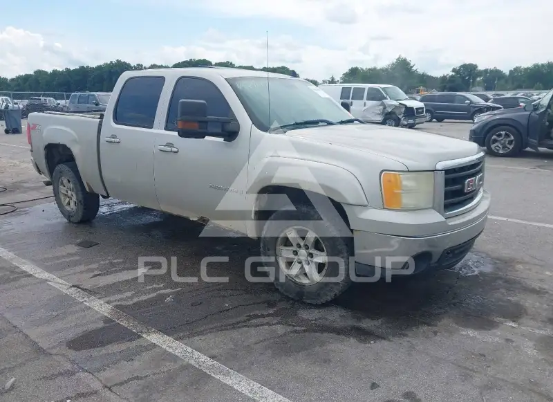 2007 GMC Sierra photo