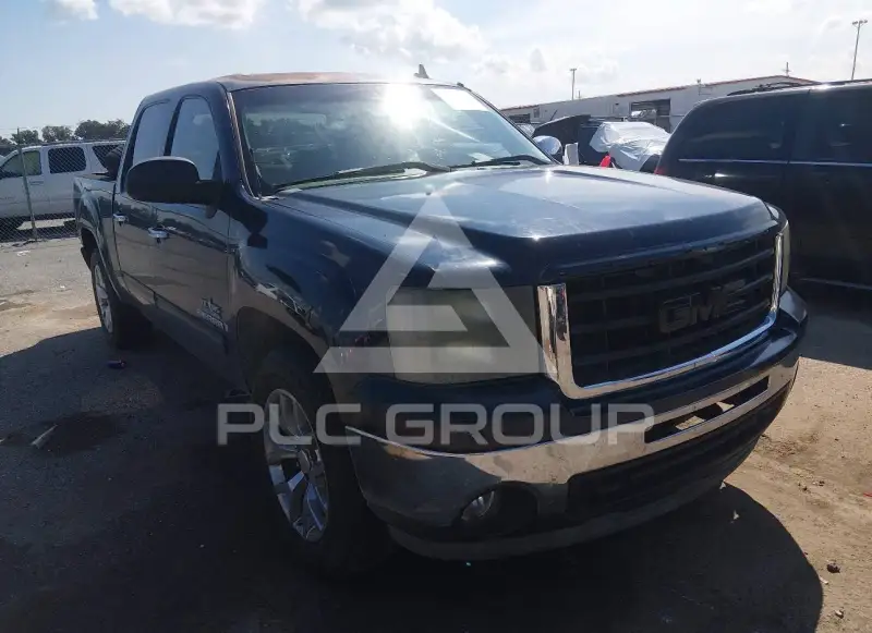 2007 GMC Sierra фото