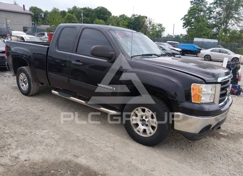 2007 GMC Sierra фото