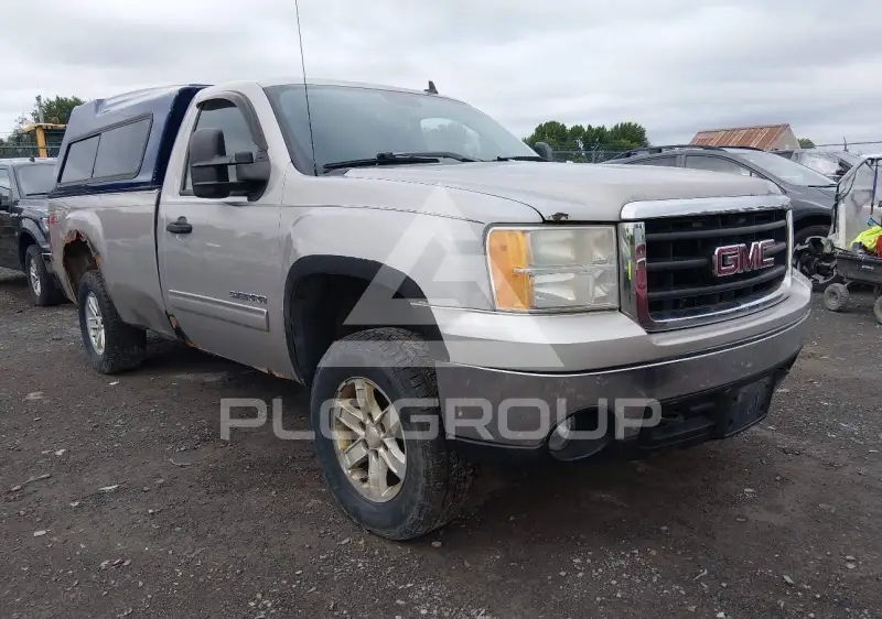 2007 GMC Sierra фото