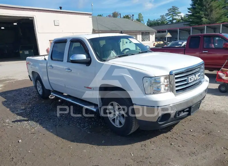 2007 GMC Sierra фото