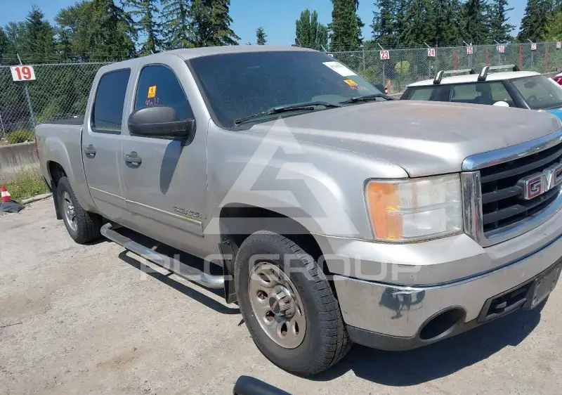 2007 GMC Sierra фото