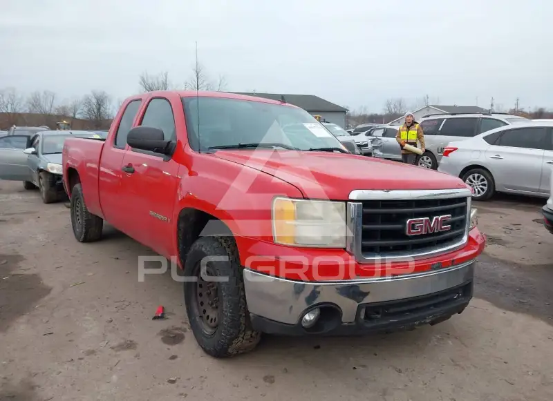 2007 GMC Sierra фото