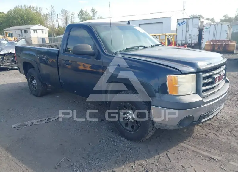 2007 GMC Sierra photo