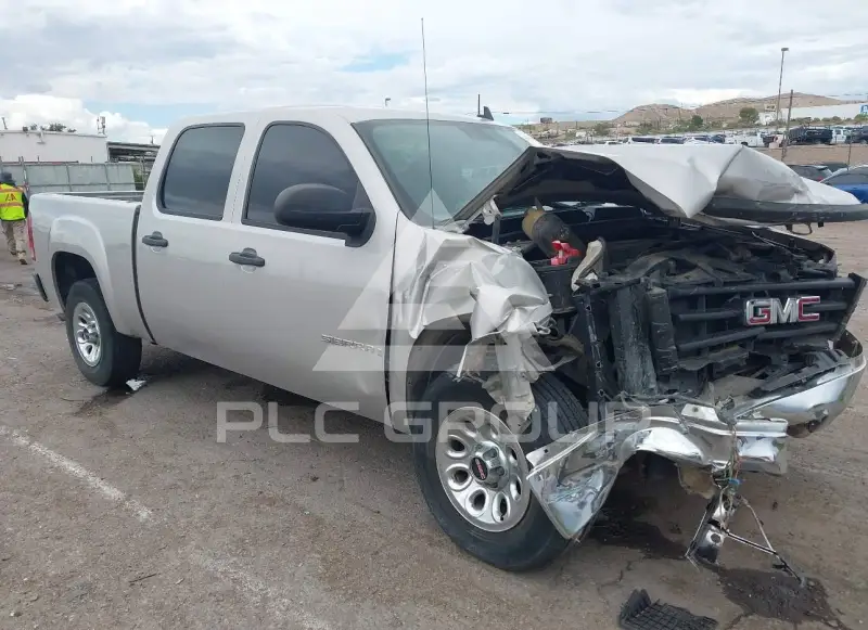 2007 GMC Sierra фото