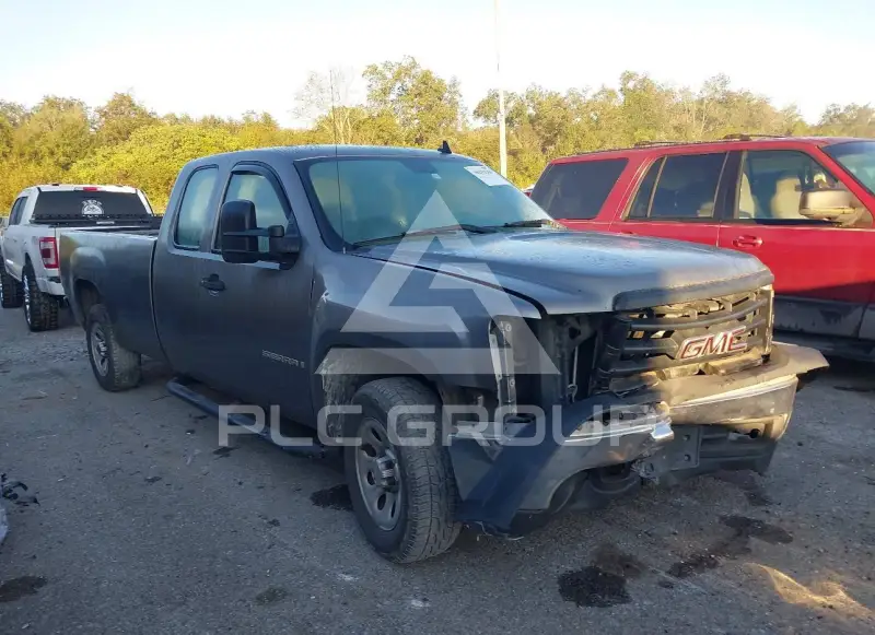 2007 GMC Sierra фото