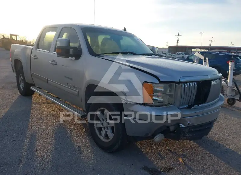 2007 GMC Sierra фото