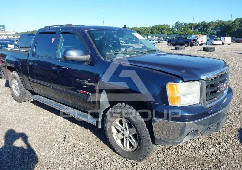 2007 GMC Sierra фото