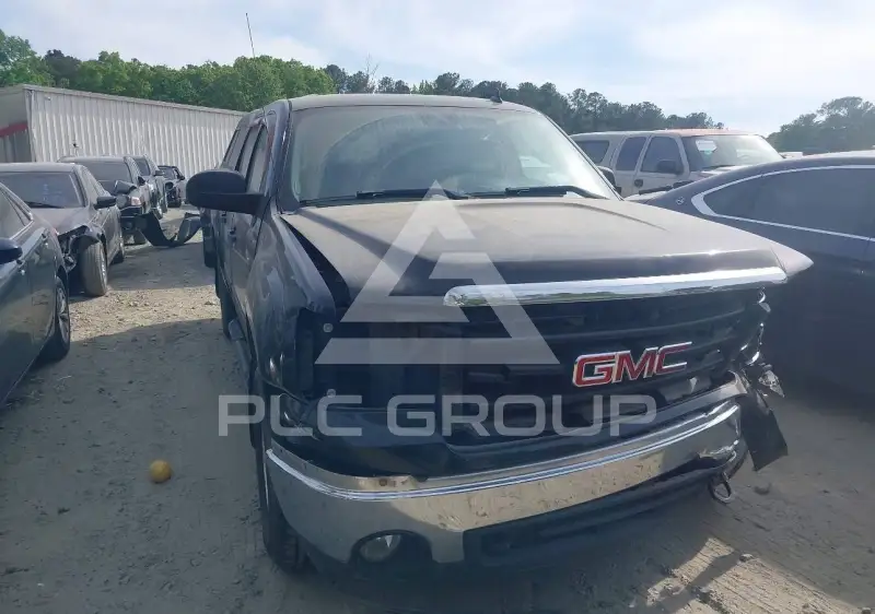 2007 GMC Sierra photo