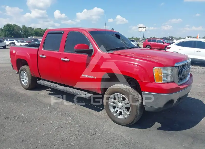 2007 GMC Sierra фото