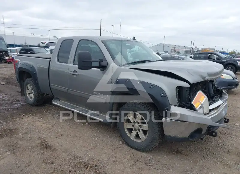 2007 GMC Sierra фото