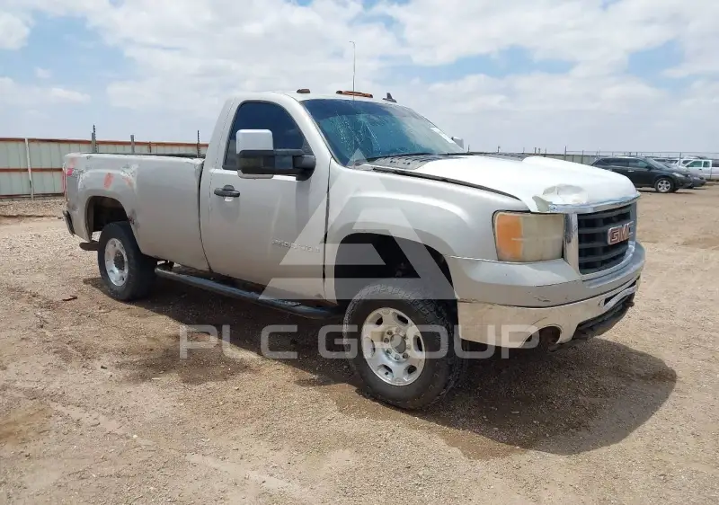 2007 GMC Sierra photo