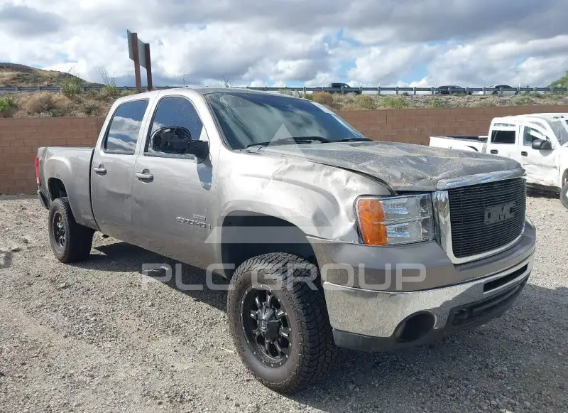 2007 GMC Sierra photo