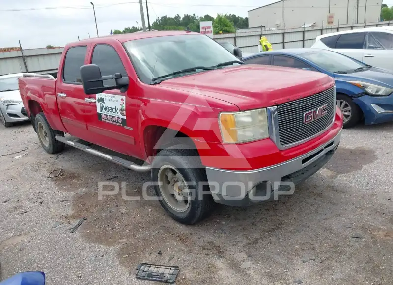 2007 GMC Sierra фото