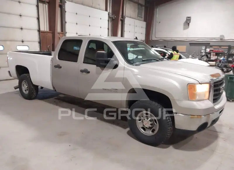 2007 GMC Sierra фото