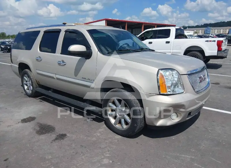 2007 GMC YUKON фото