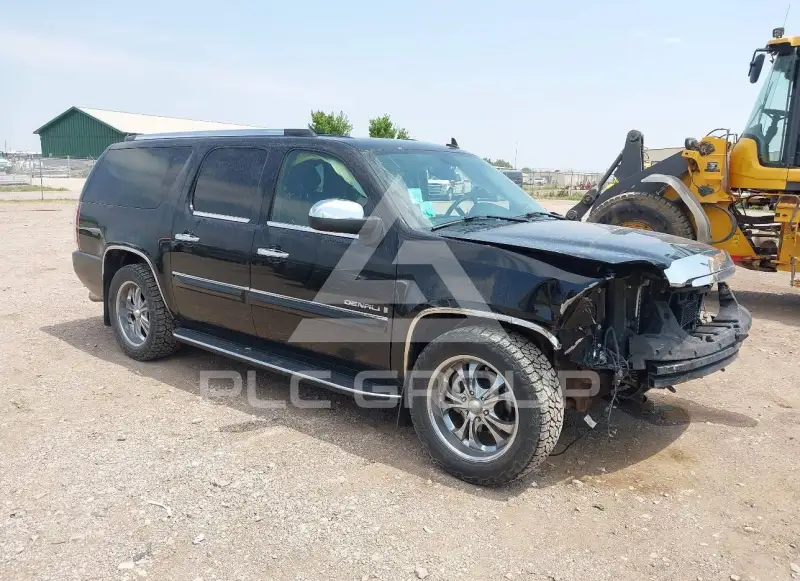 2007 GMC YUKON фото