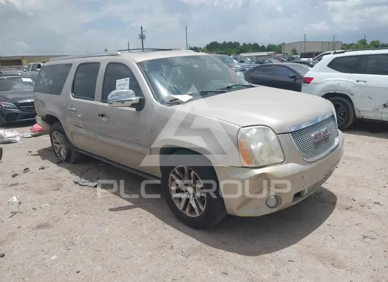 2007 GMC YUKON фото