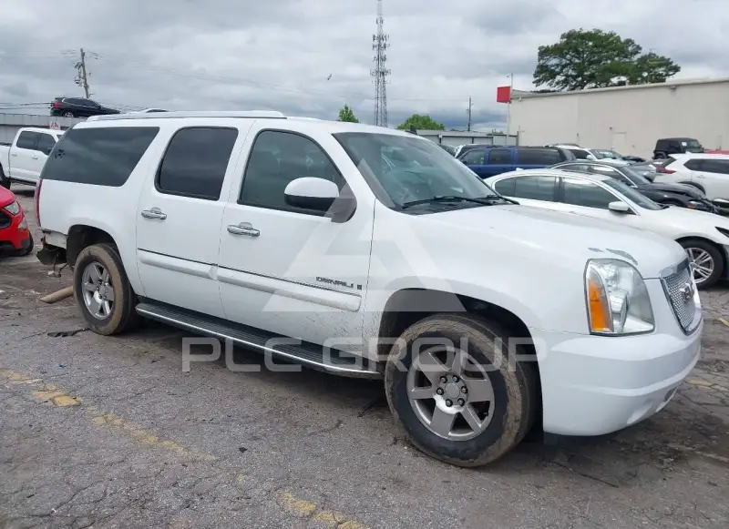 2007 GMC YUKON фото