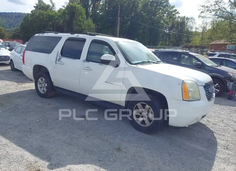 2007 GMC YUKON фото