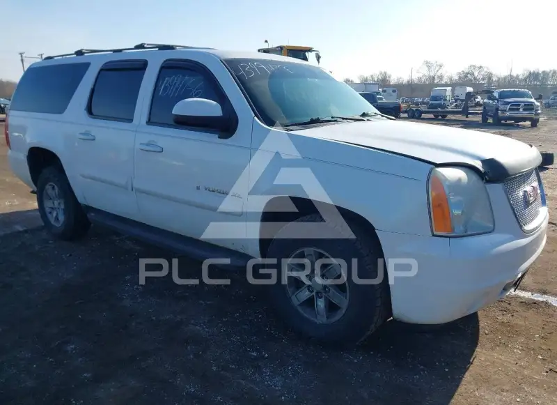 2007 GMC YUKON фото