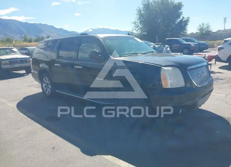 2007 GMC YUKON photo
