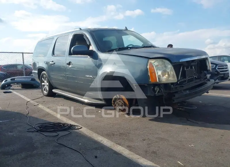 2007 GMC YUKON photo