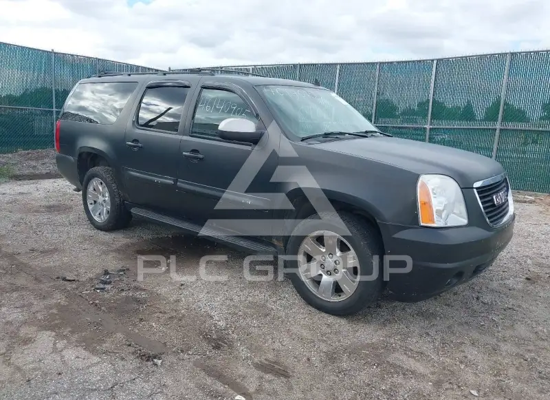 2007 GMC YUKON фото