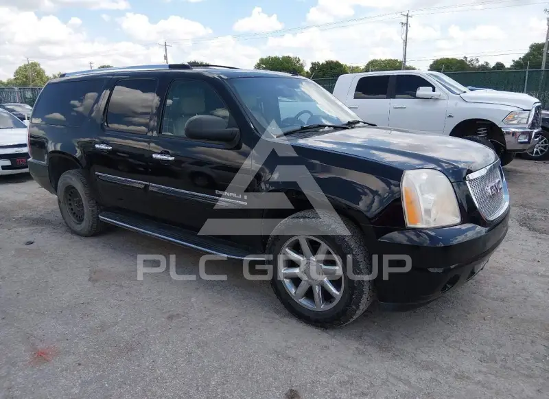 2007 GMC YUKON photo