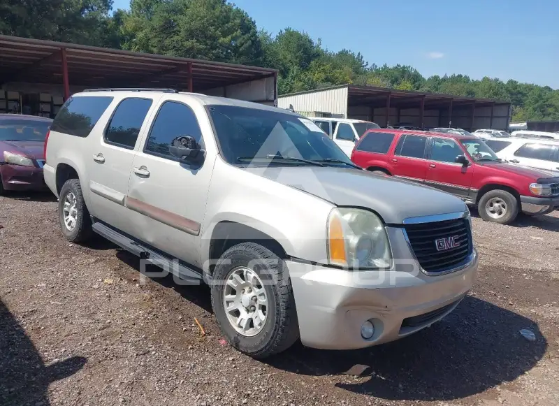 2007 GMC YUKON photo