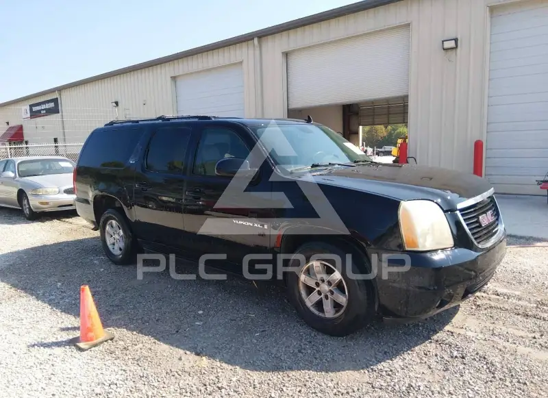 2007 GMC YUKON фото