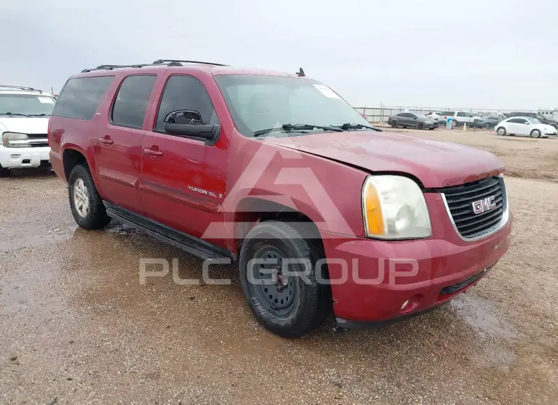 2007 GMC YUKON фото