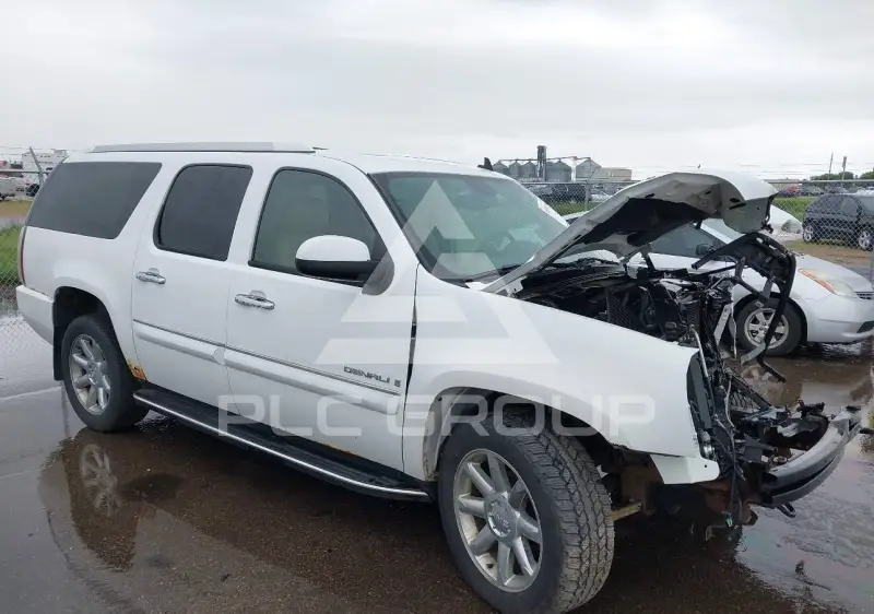 2007 GMC YUKON фото