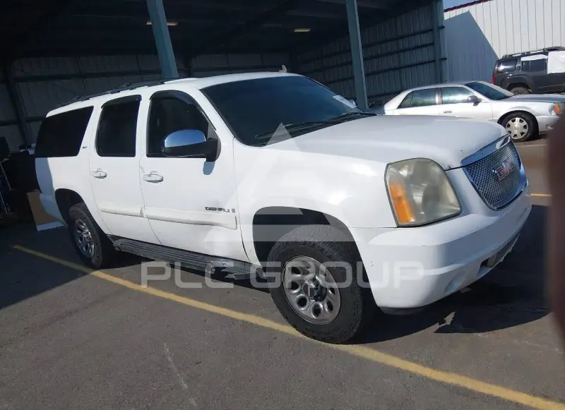 2007 GMC YUKON фото