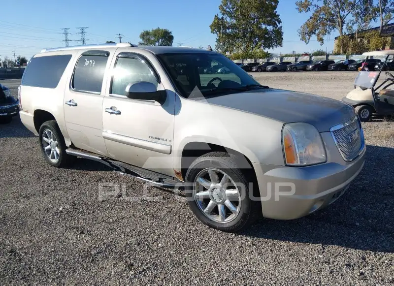 2007 GMC YUKON photo