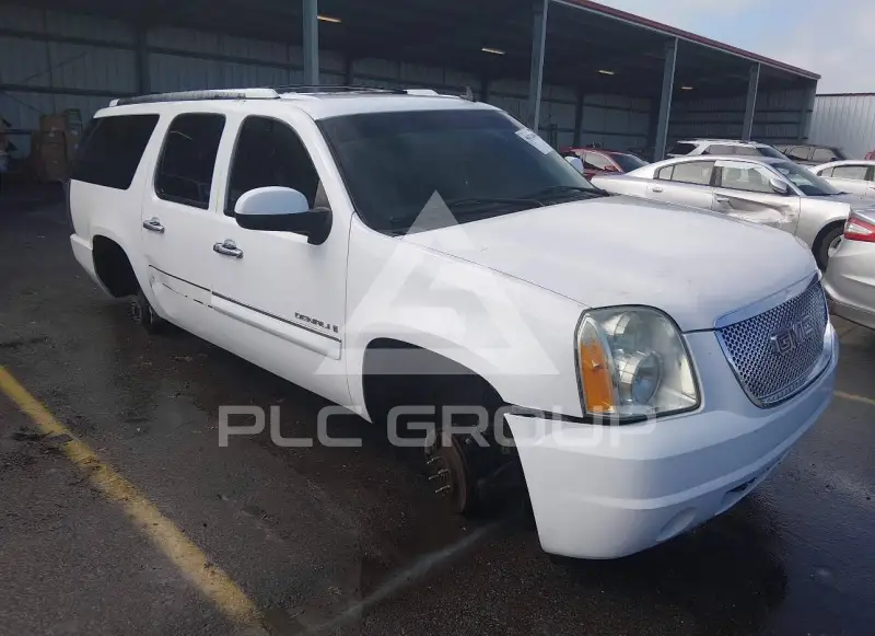 2007 GMC YUKON фото