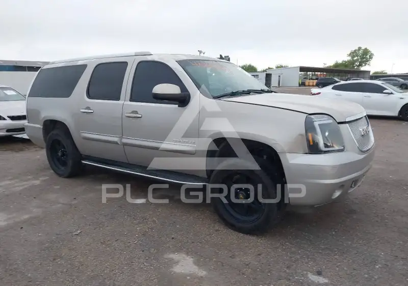 2007 GMC YUKON photo