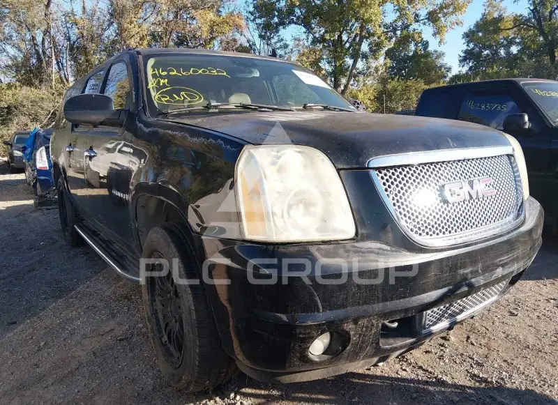 2007 GMC YUKON фото