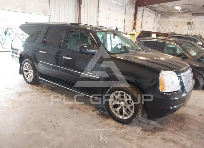 2007 GMC YUKON фото