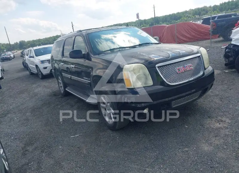 2007 GMC YUKON фото