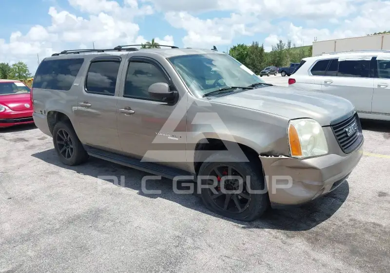 2007 GMC YUKON фото